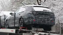 BMW i5 Touring new spy photo
