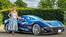 Ferrari 812 GTS one off