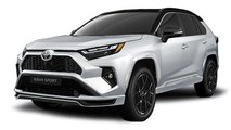 Toyota Industries Corporation Customized RAV4 PHEV
