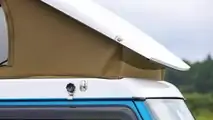 Kamado Canotier J3 para el Suzuki Jimny