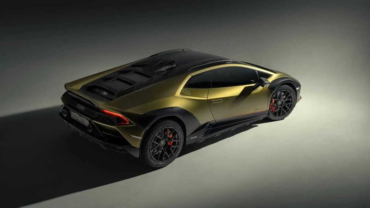 Lamborghini Huracán Sterrato (2023)