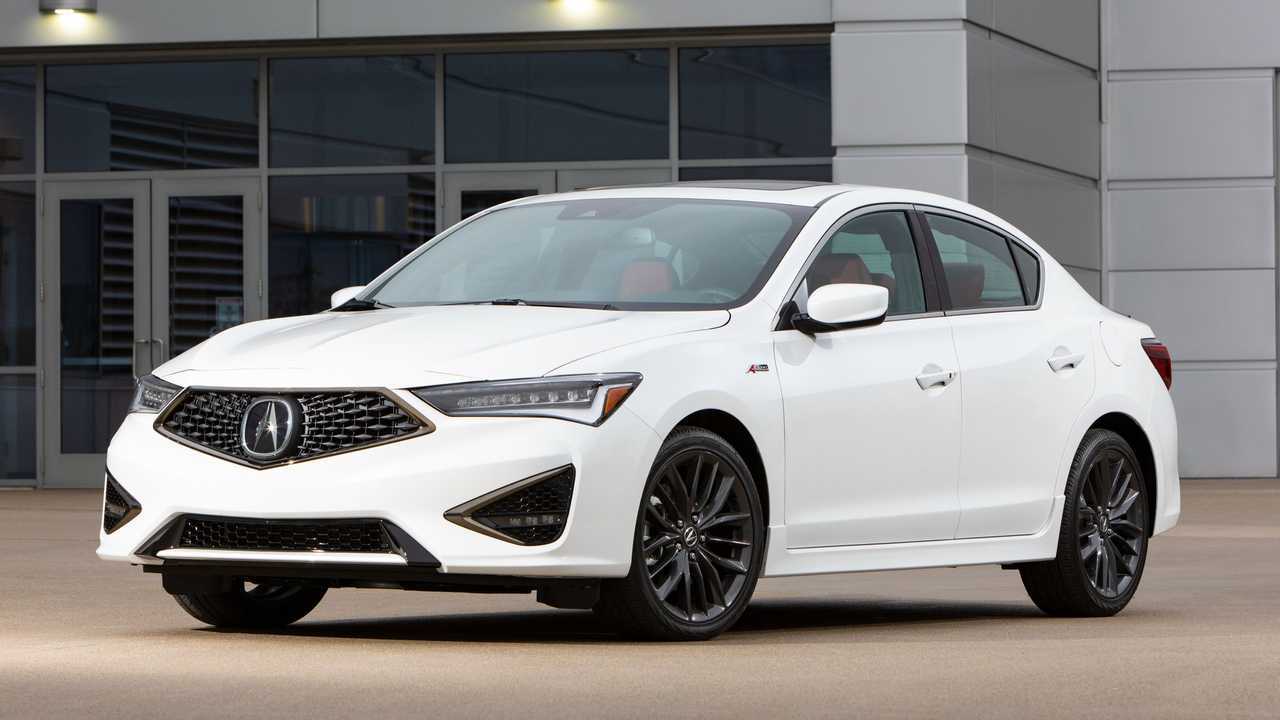 Acura ILX Discontinued For 2023