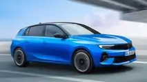 Opel Astra Electric (2023)