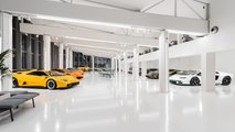 Reapertura del Museo Lamborghini