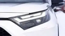 Toyota RAV4 GR SPORT Hybrid (2023) im Test