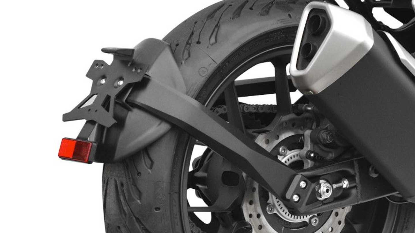 High Block Presents Its Vary Of Equipment For The Honda CB750