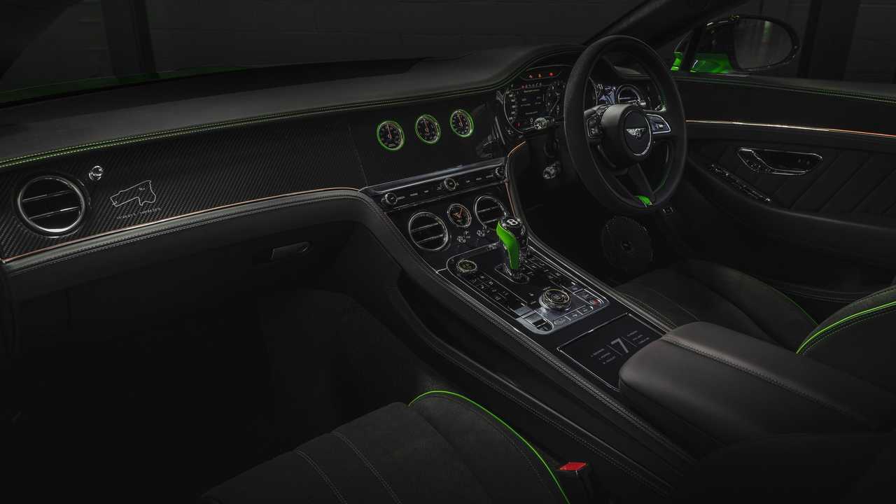 Bentley Continental GT S di Mulliner