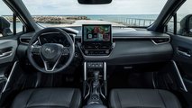 Prueba Toyota Corolla Cross