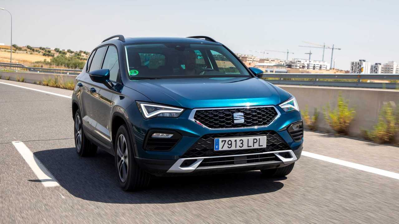 SEAT Ateca