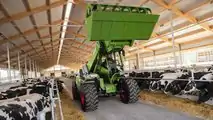 Fendt Cargo t955: il sollevatore telescopico