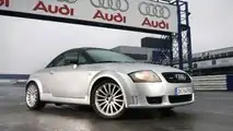 Audi TT Club Sport
