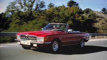 Mercedes-benz 450 SL 1971