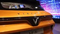 Vinfast VF6: Das Exterieur (Detail)