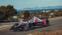 Porsche 99X Gen3 de la Fórmula E
