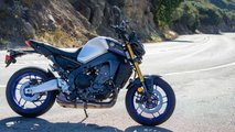 2022 Yamaha MT-09 SP - Canyon Road