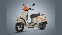 Vespa Gtv Left Front 34