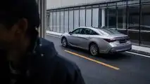 Toyota Avalon Hybrid