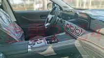 Chery T26 (Tiggo 9) - Flagra
