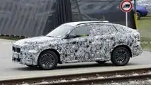 Nuova BMW X2, le prime foto spia