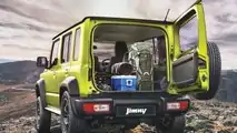 Suzuki Jimny 5 portes 2023