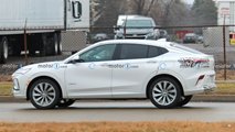 Buick Envista Avenir Spy Photos