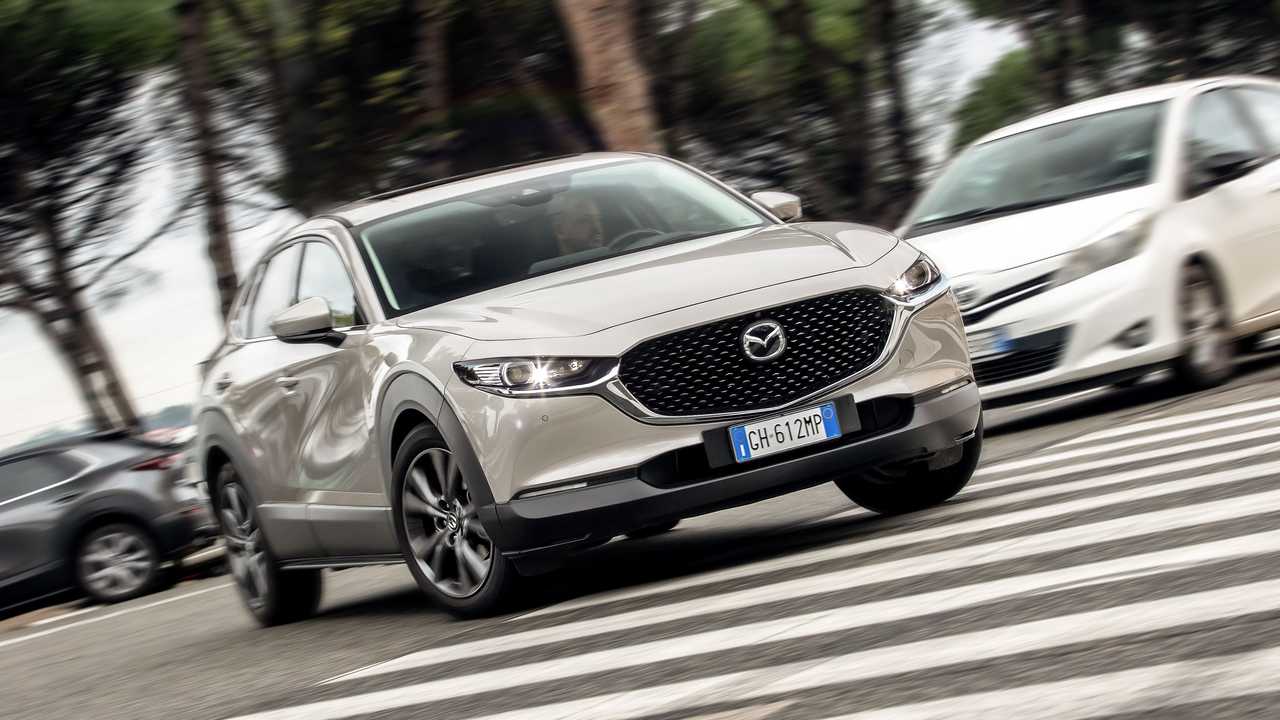 Mazda CX-30