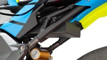 Yoshimura - Yamaha R7 Aluminum Subframe (Installed)