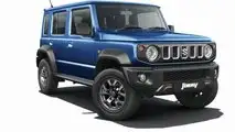 Suzuki Jimny 5 portes 2023