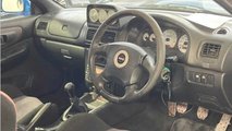 1998 Subaru WRX STI