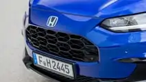 Honda ZR-V (2023)
