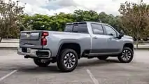 Chevrolet Silverado 2500  2024 -  Primo contatto