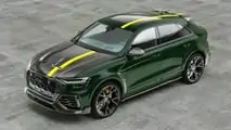 Audi RSQ8 de Mansory