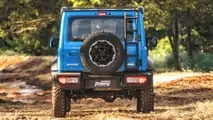 Suzuki Jimny Sierra 4 Expedition 2024