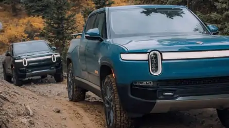 2022 Rivian R1T