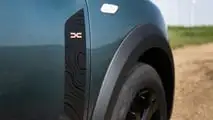 Dacia Jogger Camping (2023) in prova