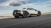 Foto - Lamborghini Huracan Sterrato, la prova di Motor1.com