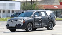 Lexus TX Casus Fotoğrafları