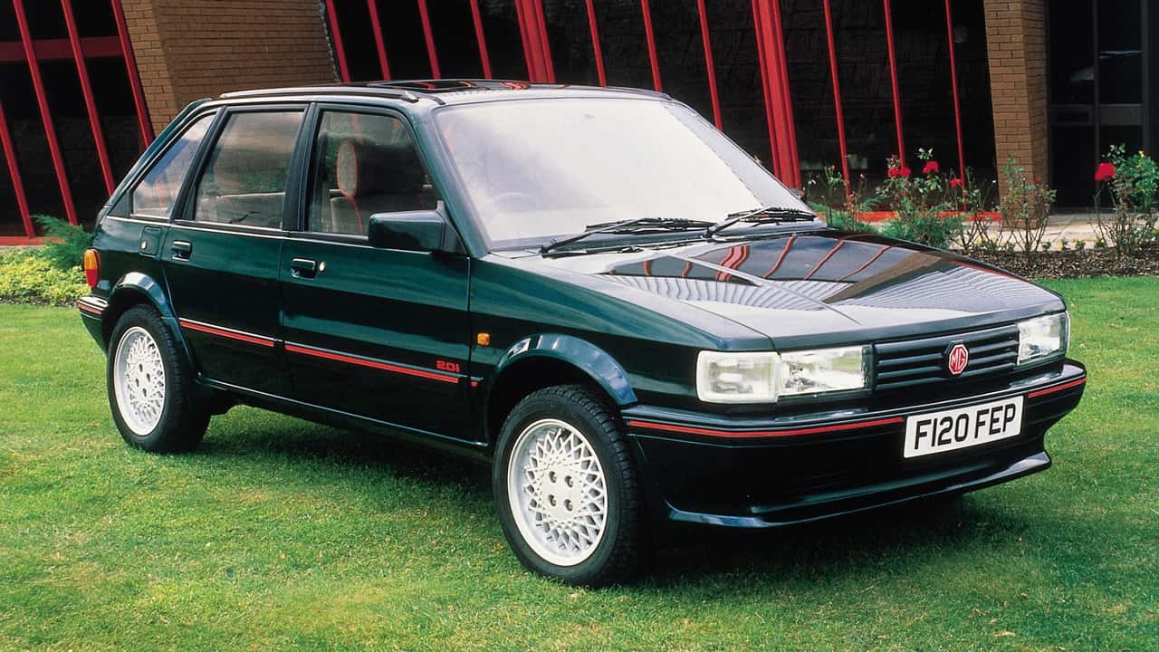 MG Maestro
