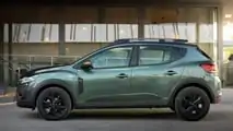 Dacia Sandero Stepway Extreme (2023)