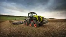 Foto - Claas: i nuovi trattori 2024 XERION 12.590 e 12.650 GEN 12