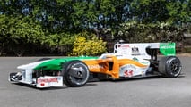 Force India-Mercedes-Benz VJM02