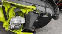 Foto - CLAAS DISCO 9700 RC AUTO SWATHER