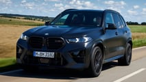 BMW X5 M (2023) im Test