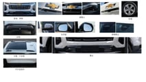 Next-gen Chevrolet Equinox (CN Spec)