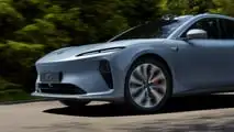NIO ET5 Touring Exterior 17
