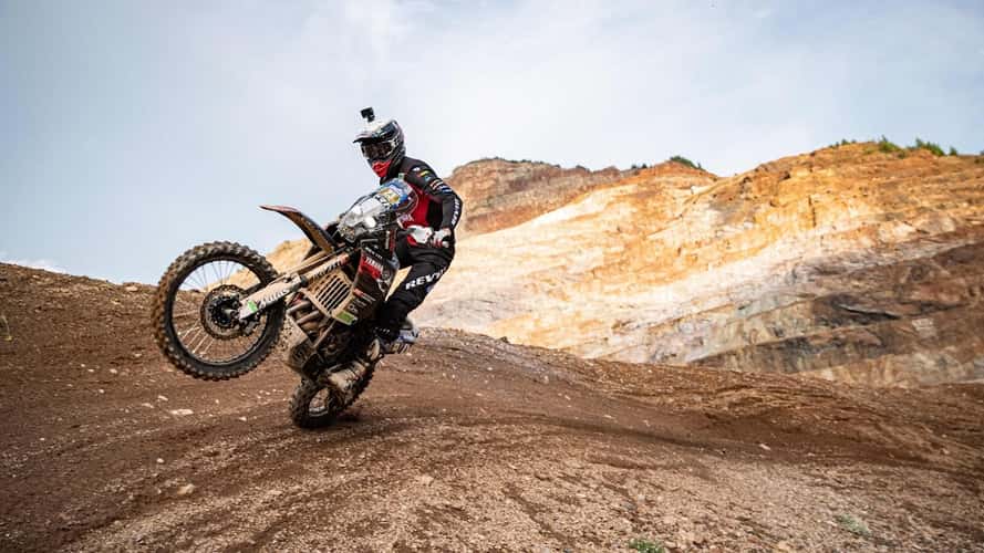 On Board With Pol Tarres At Erzbergrodeo 2023