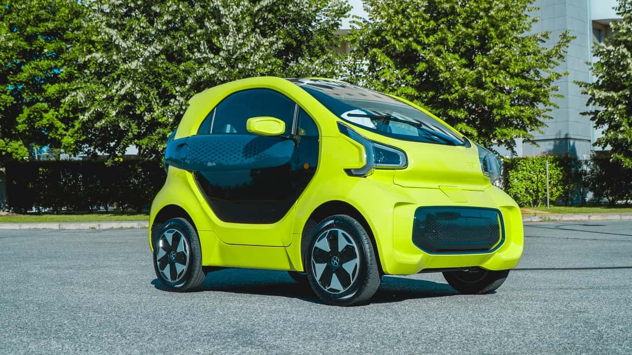 XEV Yoyo 2023 Interni Prezzi Motore Autonomia Prova