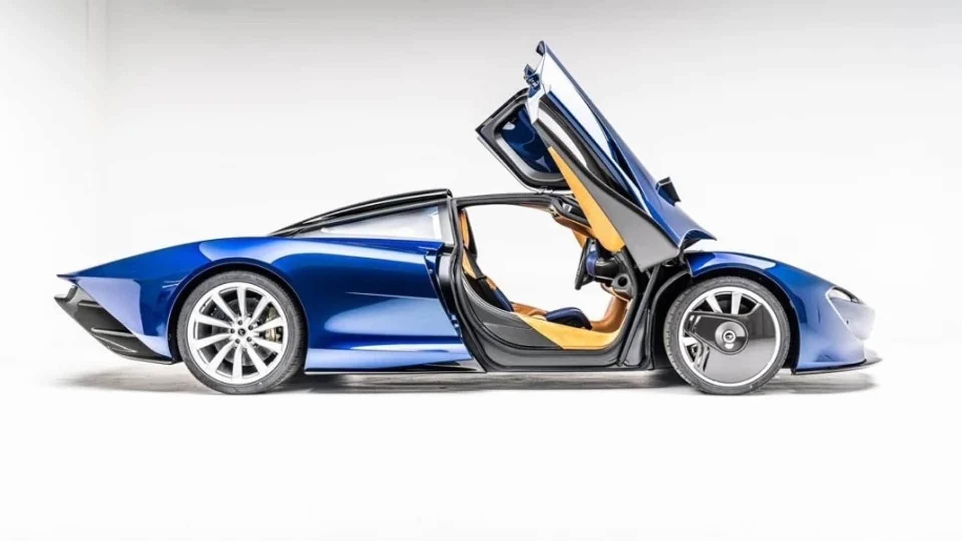 The Most Expensive McLarens Of All Time