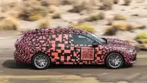 2024 Volkswagen Passat Variant teaser