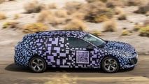 Volkswagen Passat Variant 2024, teasers